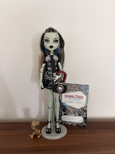 Monster high frankie stein - monster,