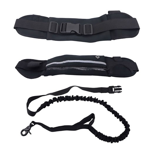 Jogging hundeleine jogginggurt - jogging,