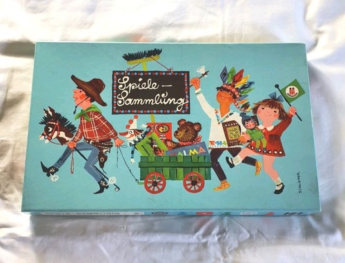Schmidt spielesammlung - schmidt,