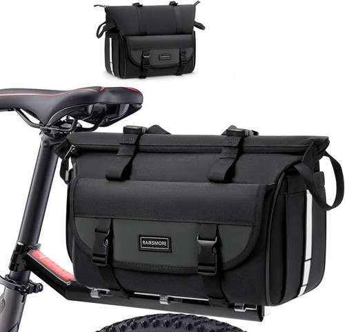 18l bike pannier bag 1 - 18l, in