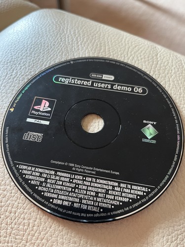 Sony ps1 playstation - ps1,