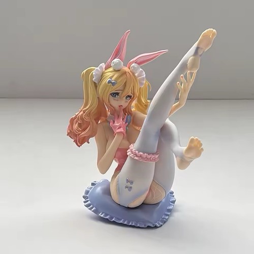 Rabbit girl anime pvc - girl,