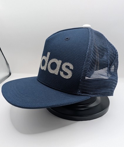 Adidas neo trucker cap navy - neo,