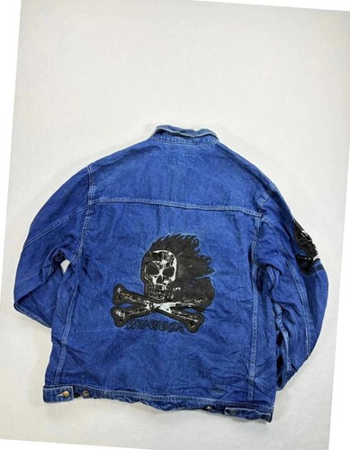 Wear y2k vintage - vintage, jeansjacke