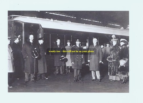 Mm115 king george queen - george,