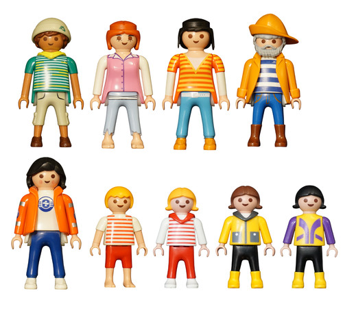 Playmobil matrose hafen figur - matrose,