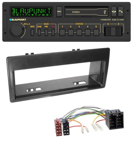 Blaupunkt usb dab bluetooth - blaupunkt,