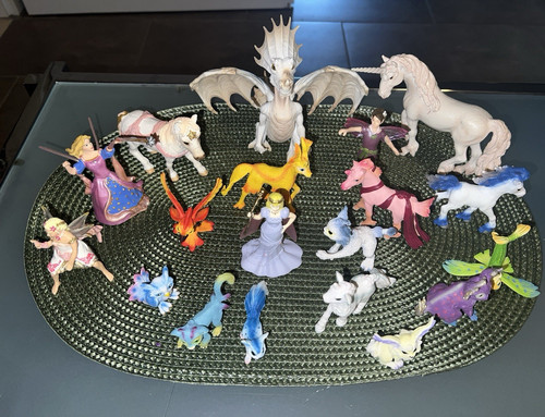 Schleich bayala fantasy - 19,