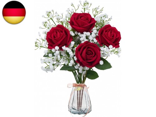 Stück blumenstrauß - 16,