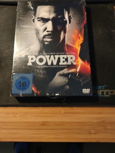 Power die komplette dritte - power-,