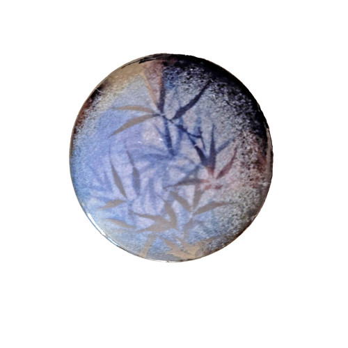 Vintage brosche emaille oehler - vintage,