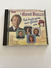 René Kollo Ich lade gern mir Gäste ein (various artists)  [CD]