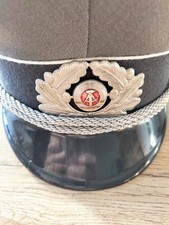 Offizier Schirmmütze NVA