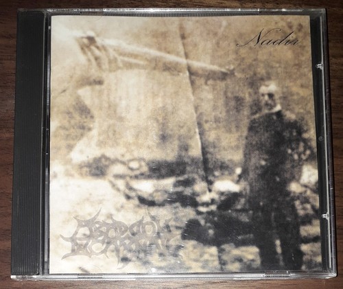 Abaddon incarnate nadir - incarnate, cd
