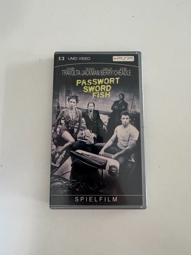 Passwort swordfish umd film - passwort:,