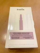 Babor collagen booster - collagen, serum