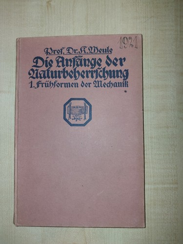 Die anfange der - anfange,