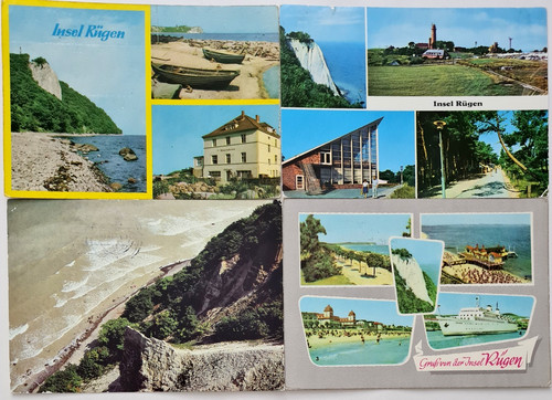 Ostsee insel rügen - x,