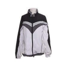 Magic Venture, Trainingsjacke, Damen, Größe: 40, Weiß/Schwarz, Sonstiges -EJd