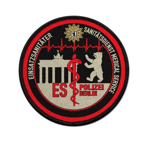 Patch einsatzsanitäter - patch,