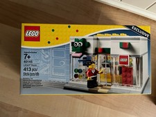 LEGO Promotional 40145  LEGO