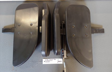 #1454 2x Armlehne Seitenteil R+L für Elektrorollstuhl Invacare Bora