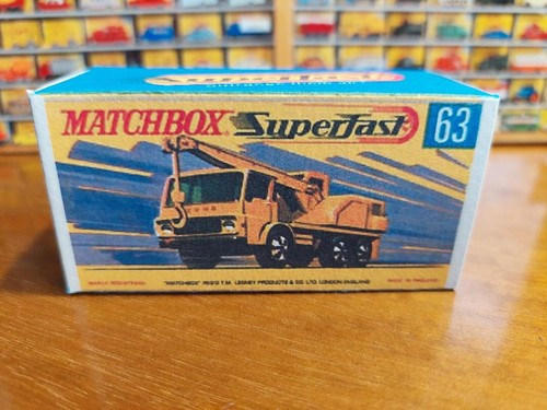 Matchbox lesney - ♪♫•,