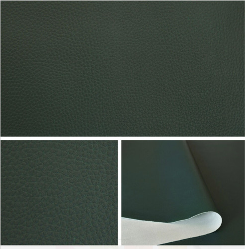 Kunstleder sitzkissen - kunstleder,
