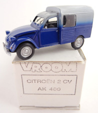 VROOM Resin Kleinserie Citroën 2CV AK 400 Van in OVP Made in France 1:43