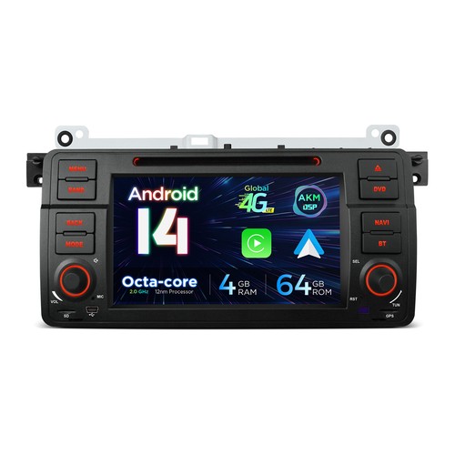 Xtrons android 14 autoradio - 7",
