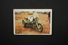 * FKS Wonderful World Of Motorcycles (1974) Karte 208 : Choppers