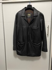 Herrenjacke, Lederjacke von Camel active, Jacke für Herren, Gr. 52