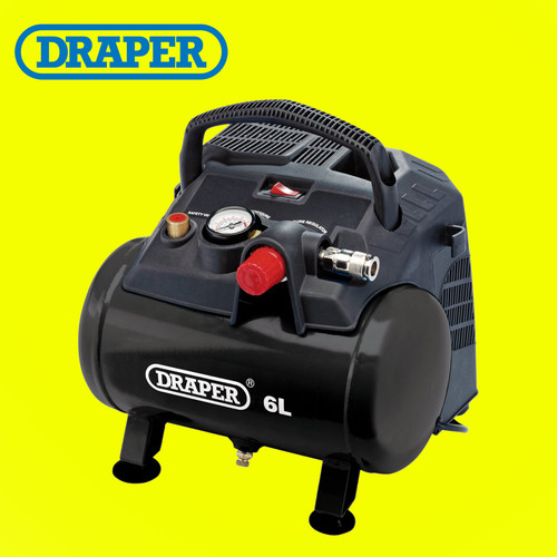 Draper liter ölfreier - draper,
