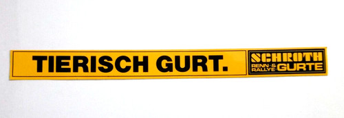 Werbe aufkleber schroth - werbe-aufkleber,