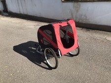 Hund Fahrradanhänger Hundeanhänger Anhänger Hundetransporter Fahrrad Anhänger