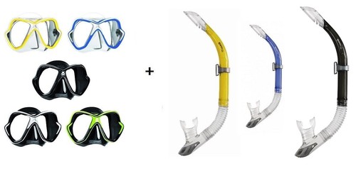 Mares vision sailor set - mares, x-vision