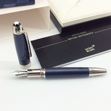 Montblanc Meisterstück Blue