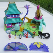 Mini Polly Pocket Disney Mulan
