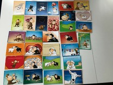 Post-Karten-Set 29 Stück Liebe& Glück - lustige Schafe - lustiger Affe NEU
