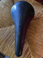 Fahrradsattel Pfeil Gold