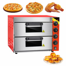 Pizzaofen 3000W Backofen 2