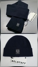 BELSTAFF Set 🔥 Beanie &