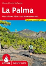 La Palma. 74 Touren mit