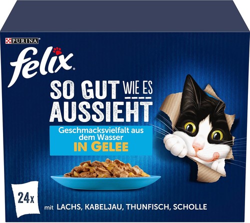 Felix gut wie - so,