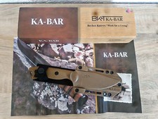 Ka-Bar BK 18 Becker Messer Neu Knife Outdoor Survival Camping Militär
