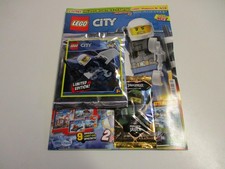 Lego City Magazin Zeitung