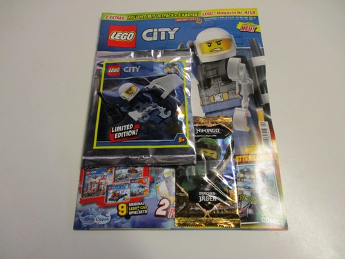 Lego city magazin - lego,