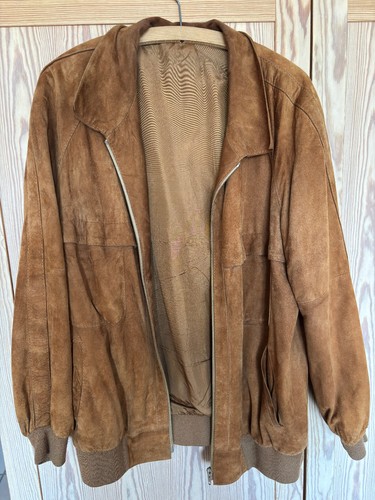 Lederjacke herren rehbraun - lederjacke,