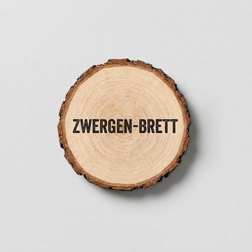 Holzscheibe brotzeit brett - holzscheibe, –