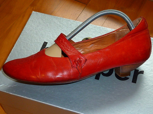 Think pumps mary jane daisy - 38,
